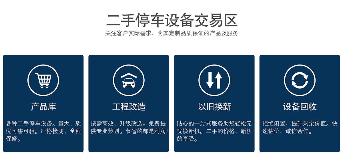 机械停车设备二手立体车库交易关注客户实际需求.jpg